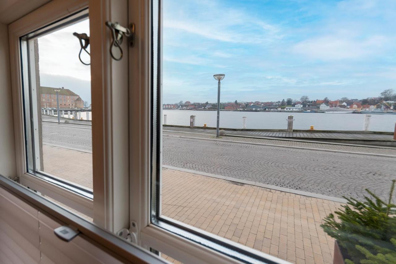 Harbour Walk Aparthotel Sonderborg Luaran gambar