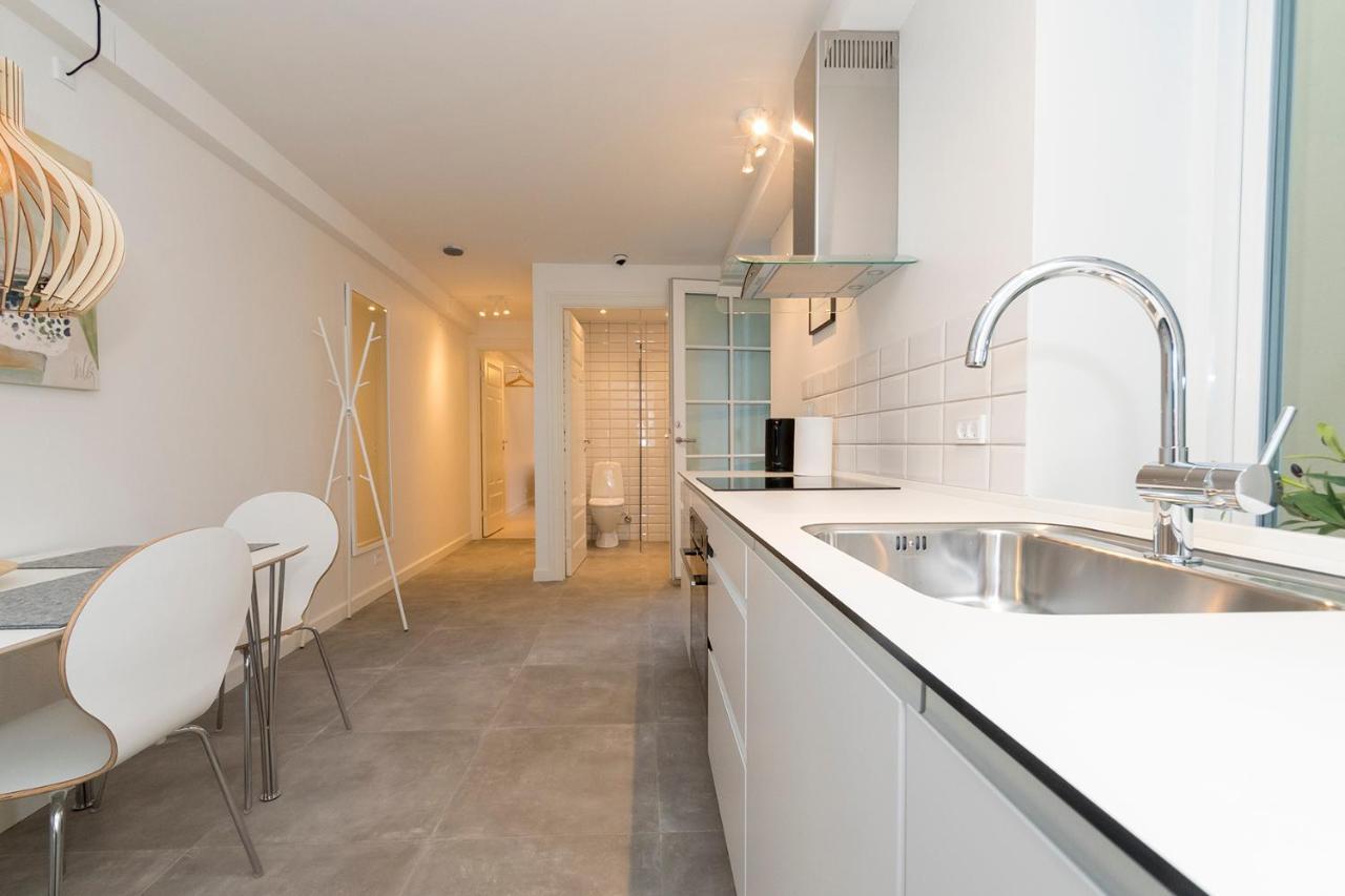 Harbour Walk Aparthotel Sonderborg Luaran gambar