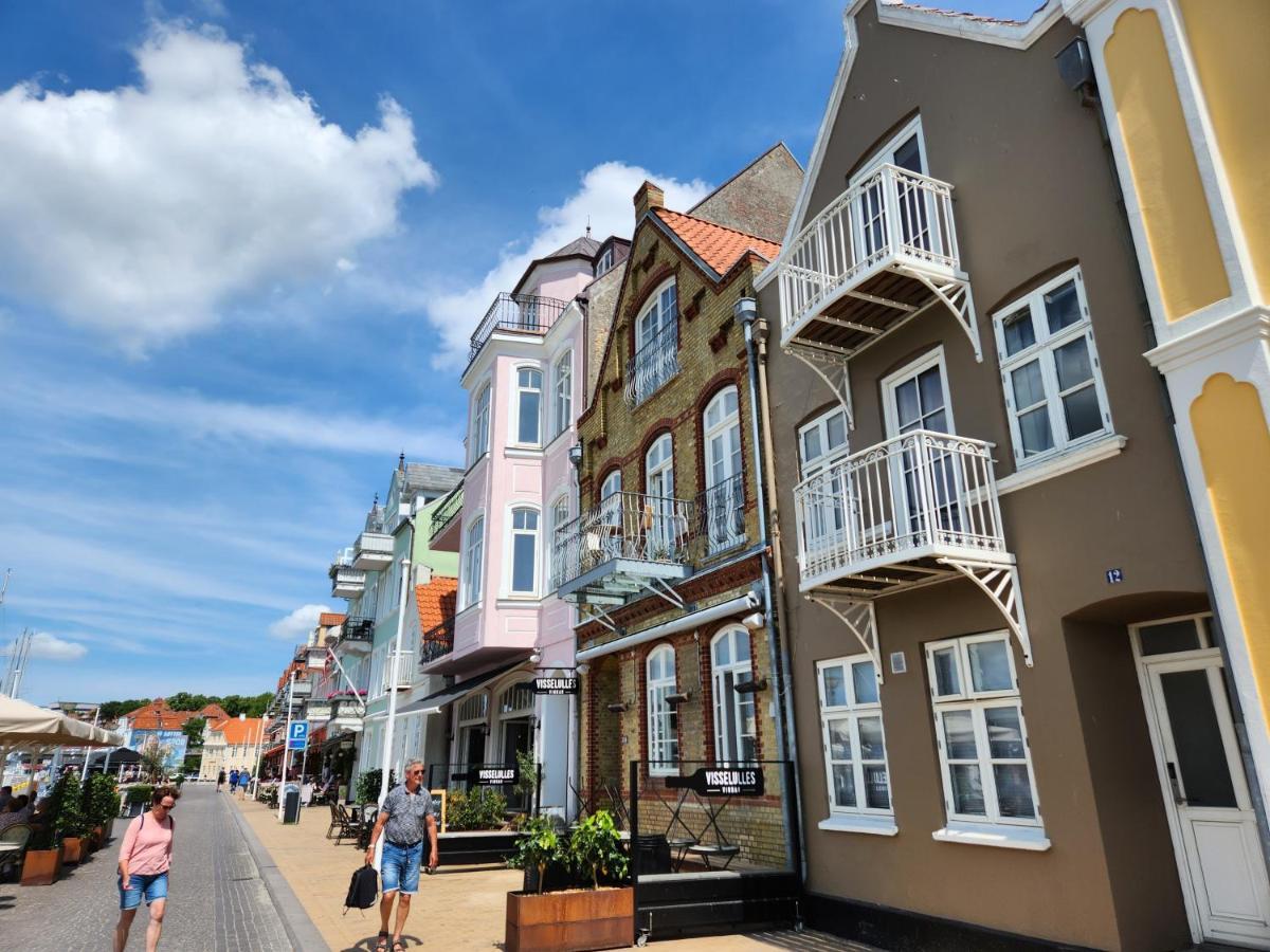 Harbour Walk Aparthotel Sonderborg Luaran gambar