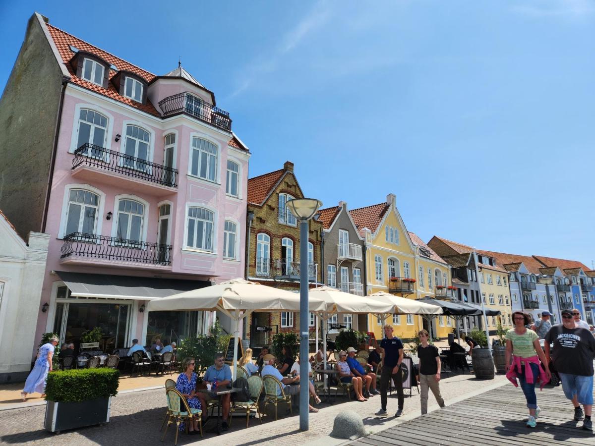 Harbour Walk Aparthotel Sonderborg Luaran gambar