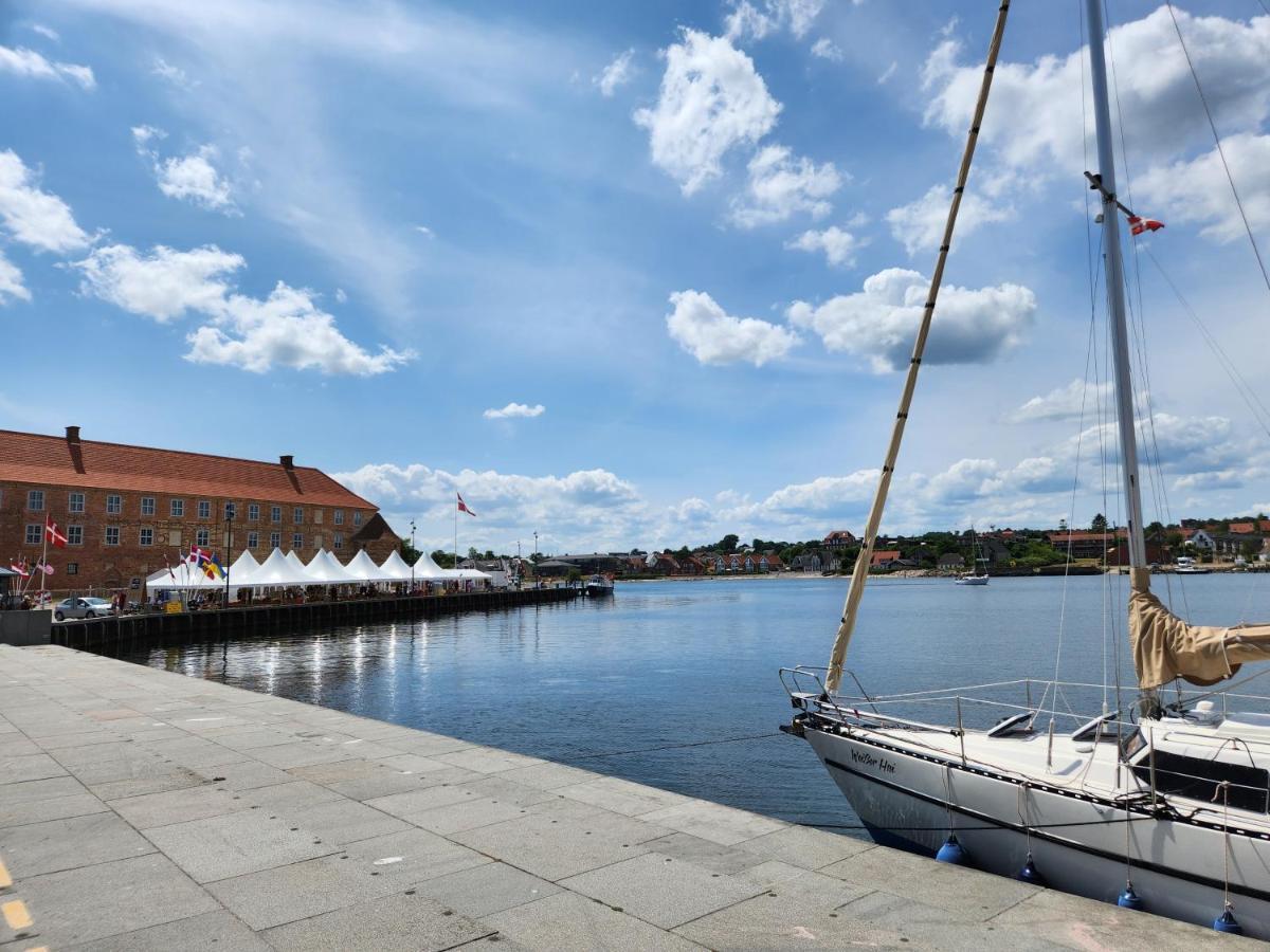 Harbour Walk Aparthotel Sonderborg Luaran gambar