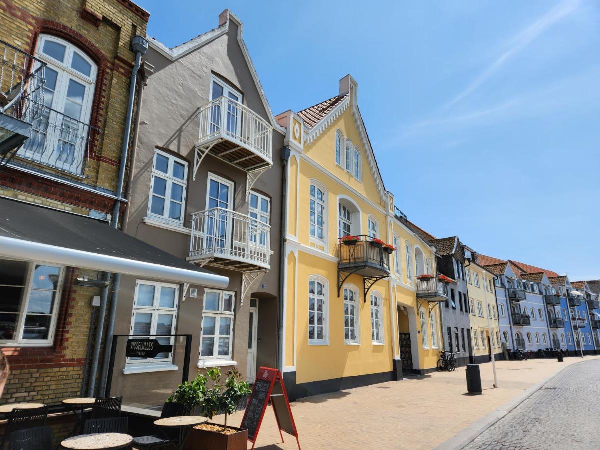 Harbour Walk Aparthotel Sonderborg Luaran gambar