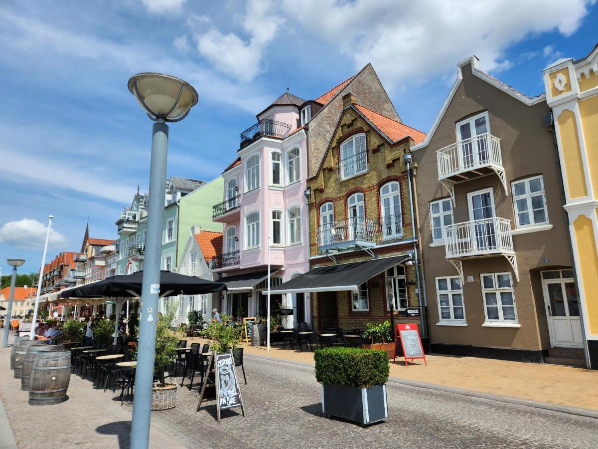 Harbour Walk Aparthotel Sonderborg Luaran gambar