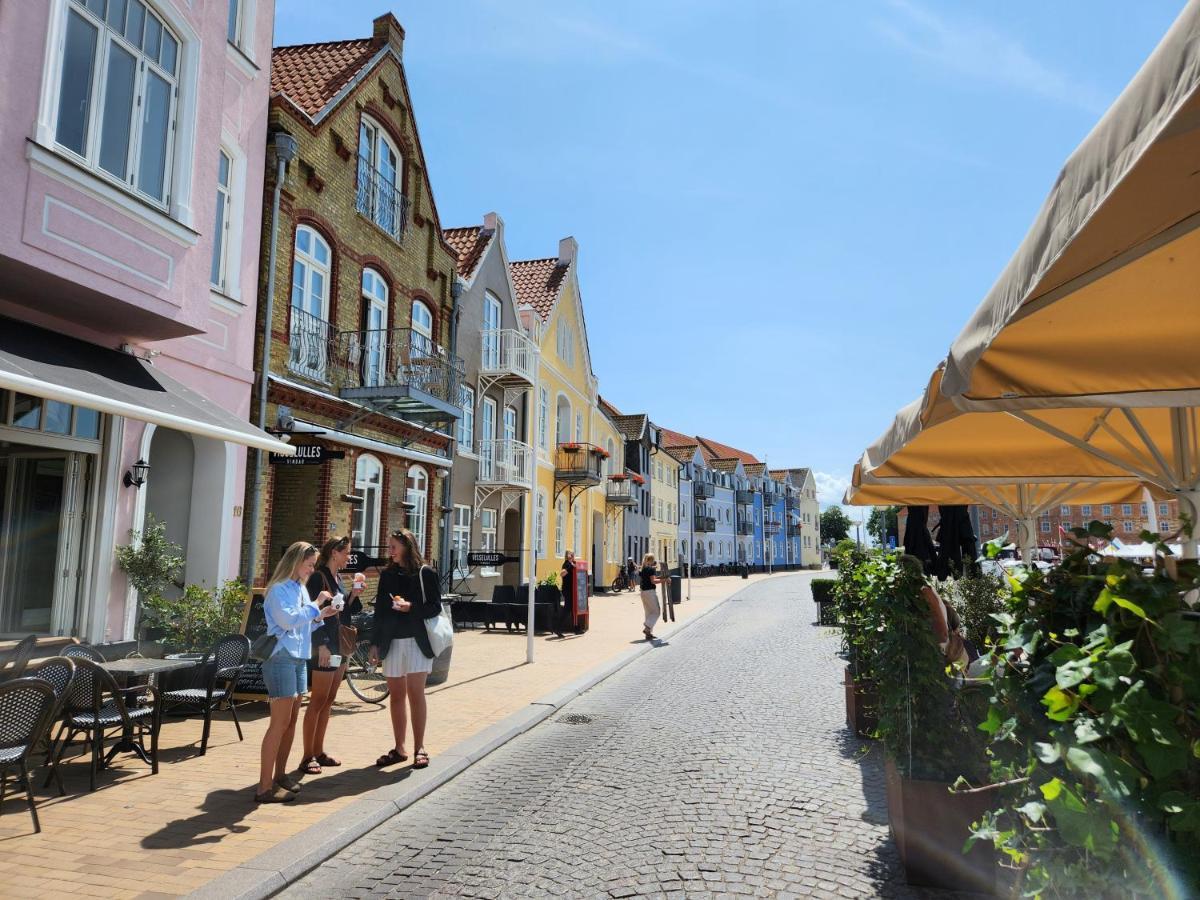 Harbour Walk Aparthotel Sonderborg Luaran gambar
