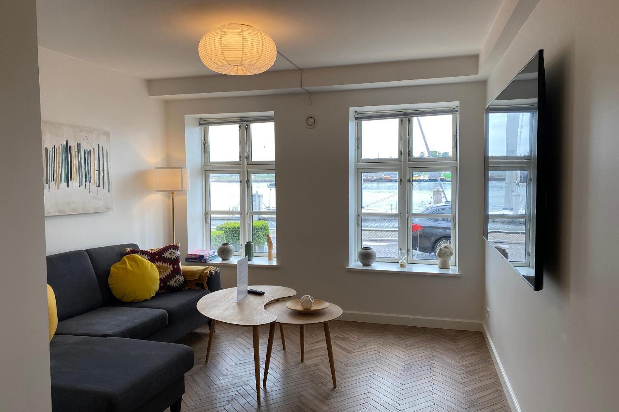 Harbour Walk Aparthotel Sonderborg Luaran gambar