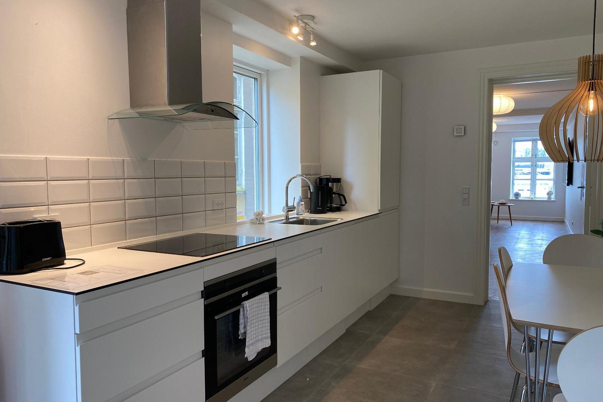 Harbour Walk Aparthotel Sonderborg Luaran gambar