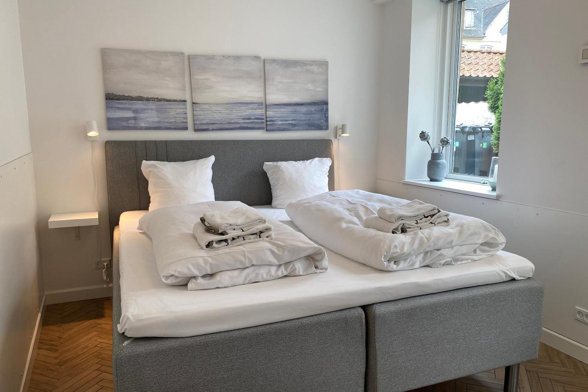 Harbour Walk Aparthotel Sonderborg Luaran gambar