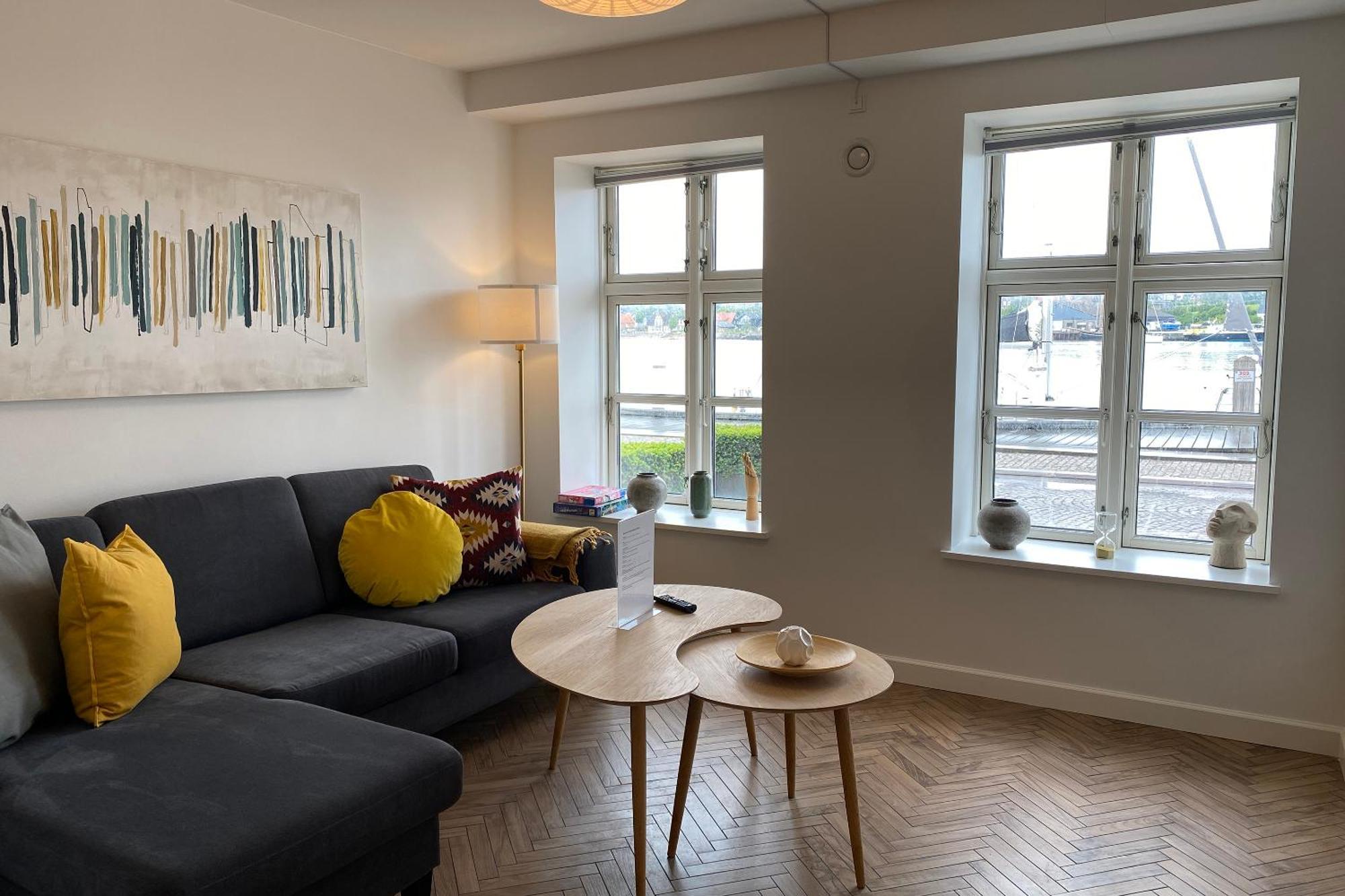 Harbour Walk Aparthotel Sonderborg Luaran gambar