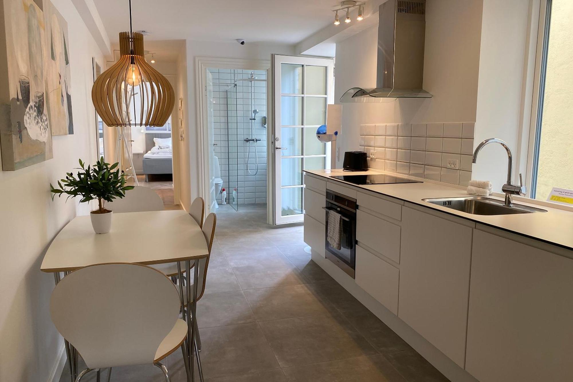 Harbour Walk Aparthotel Sonderborg Luaran gambar